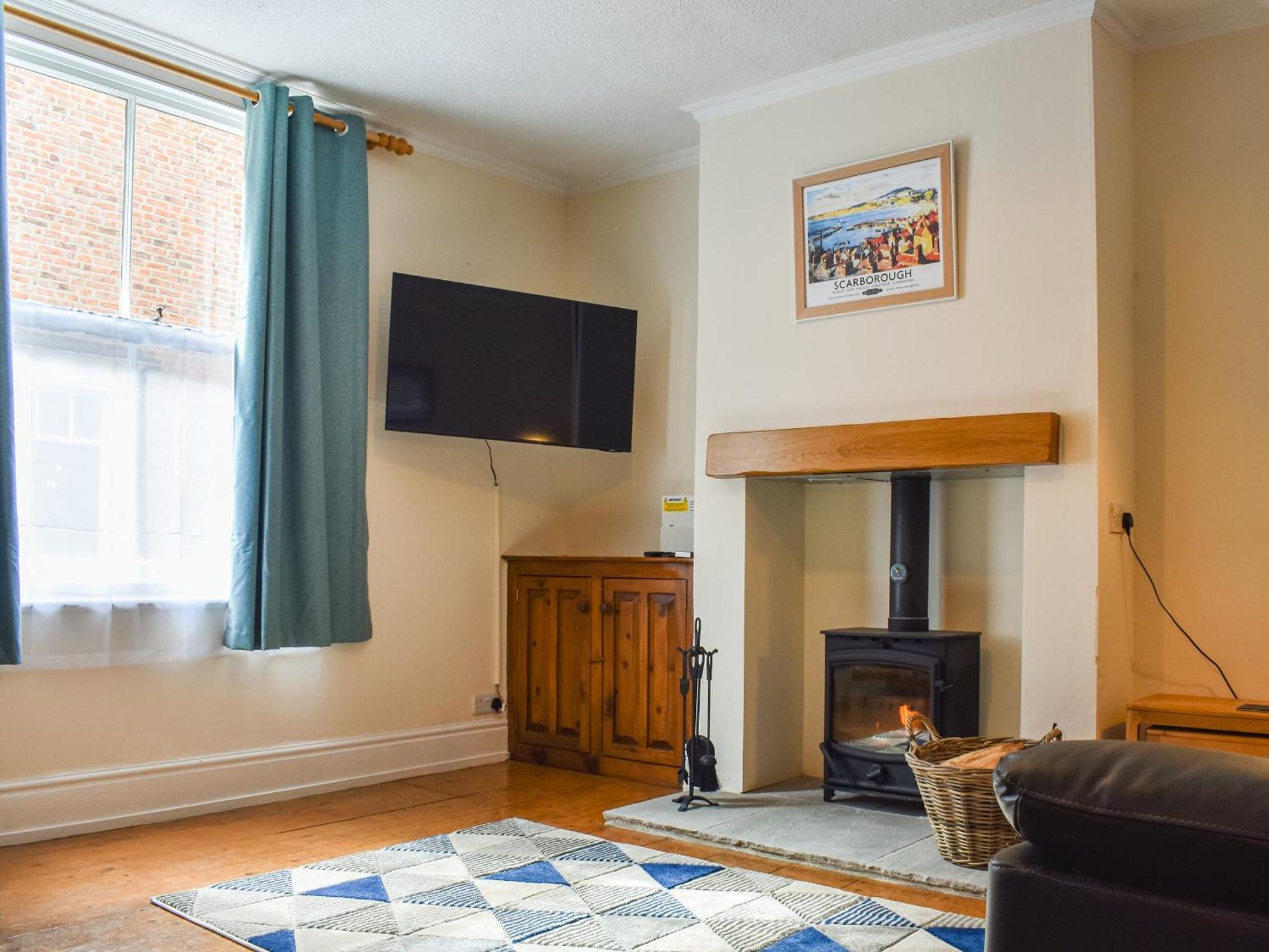 Pilchard Holiday home Scarborough