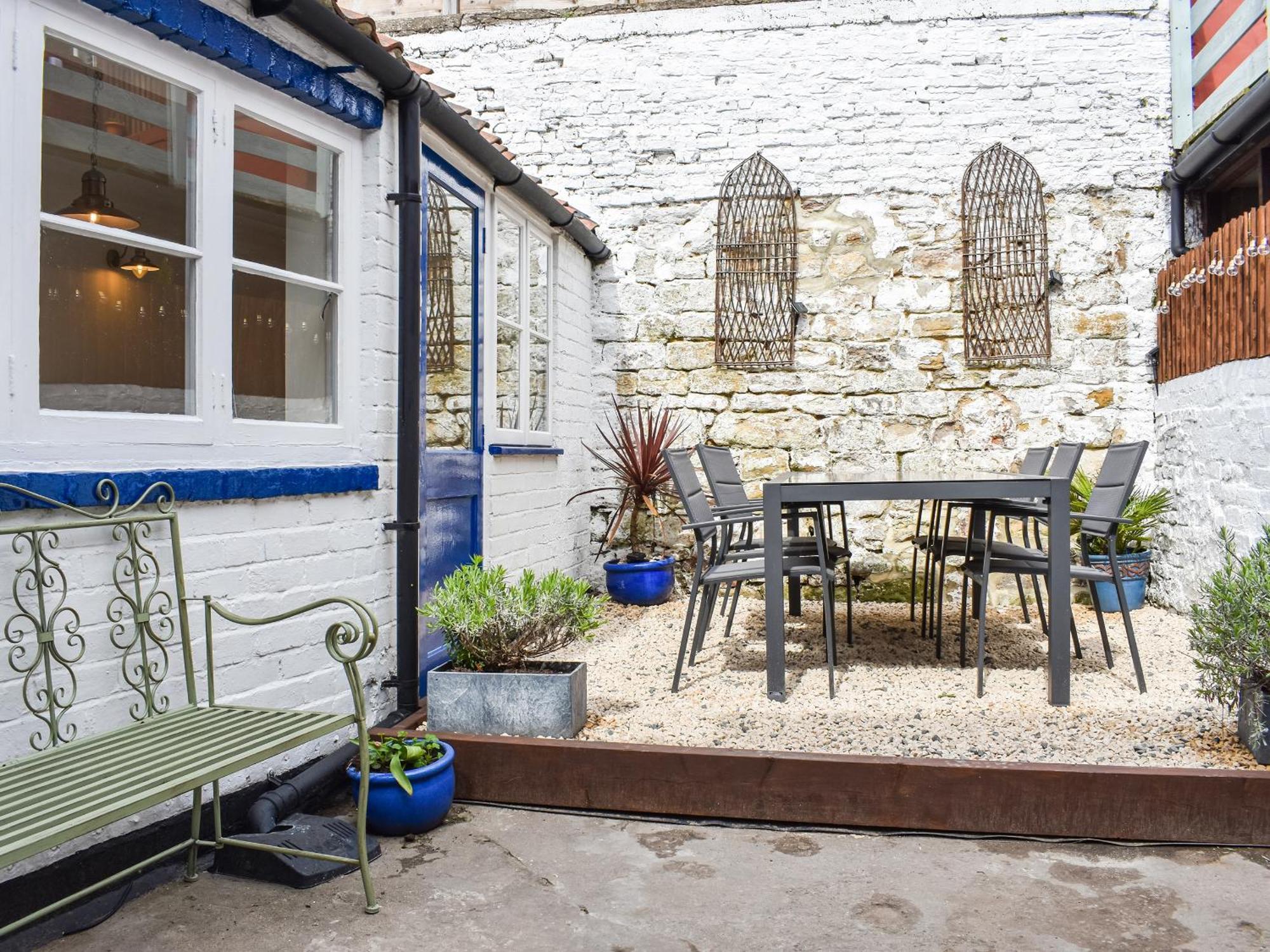 Pilchard Holiday home