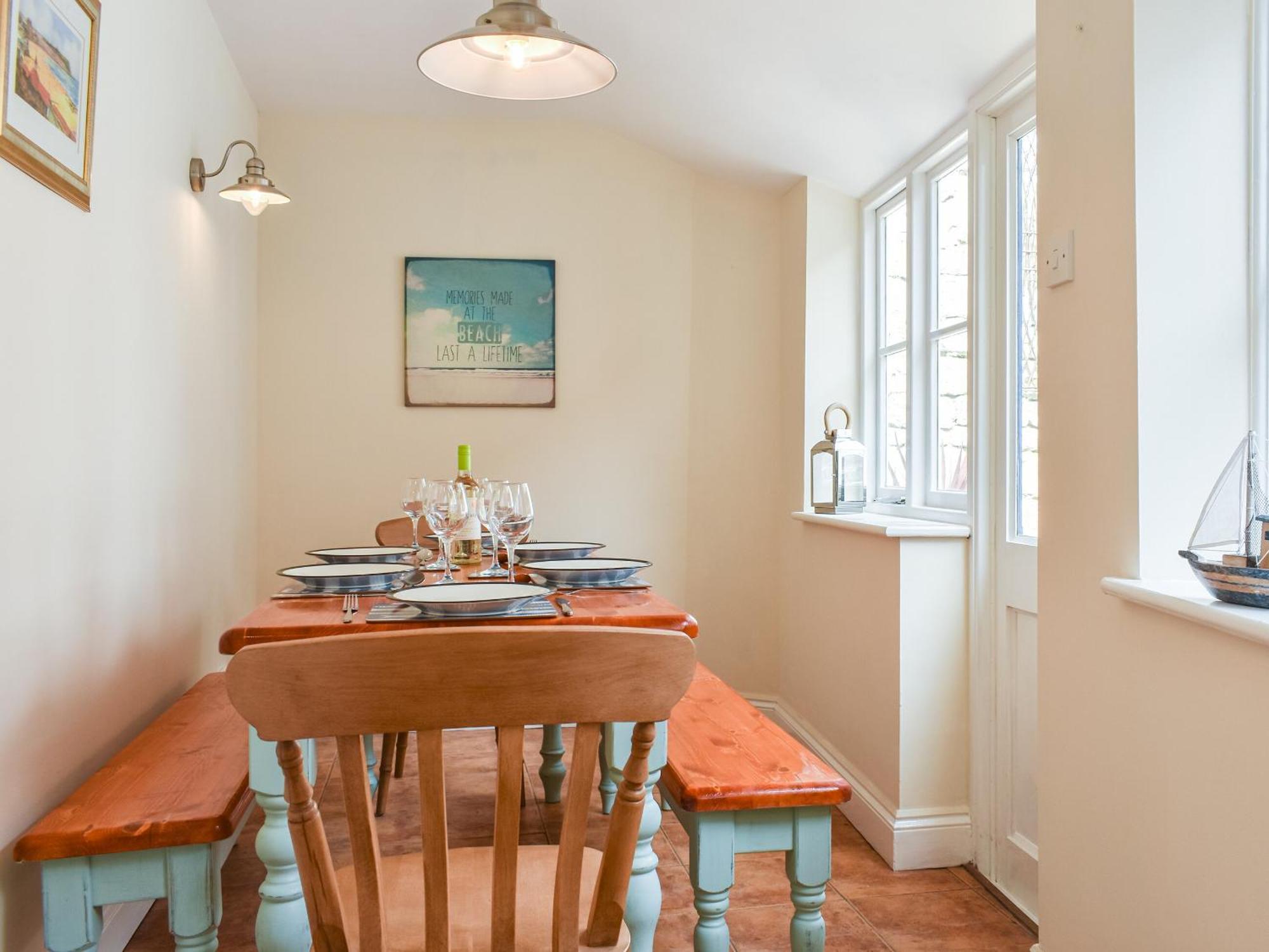 Holiday home Pilchard *